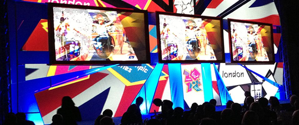 Corporate event production