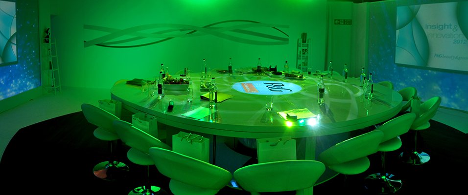 Venue AV installation