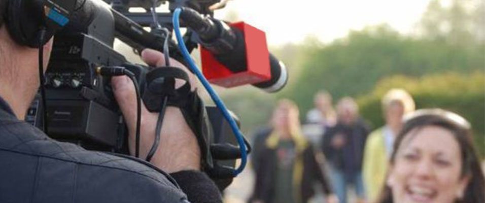 Camera operator and video production